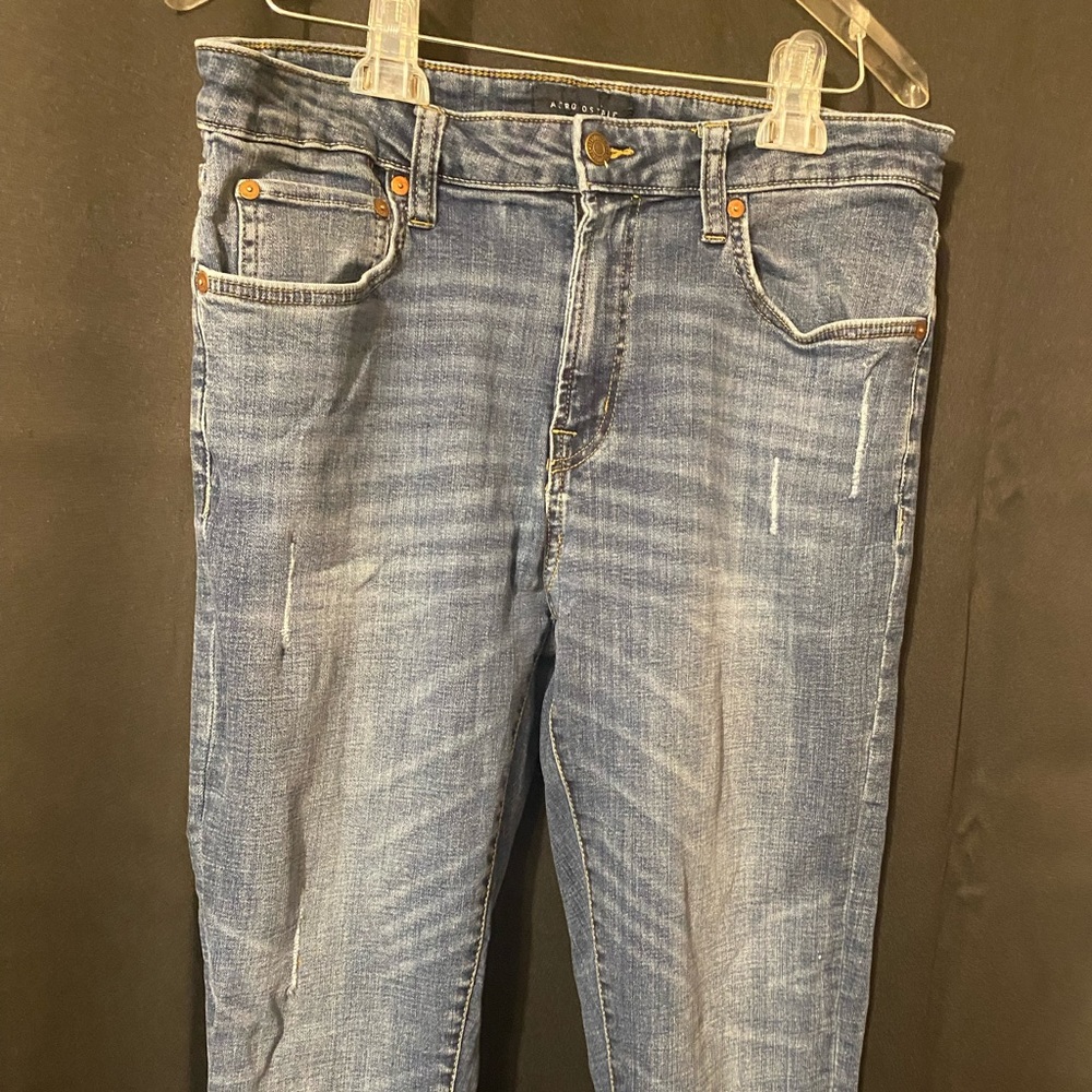 Aeropostale skinny jeans